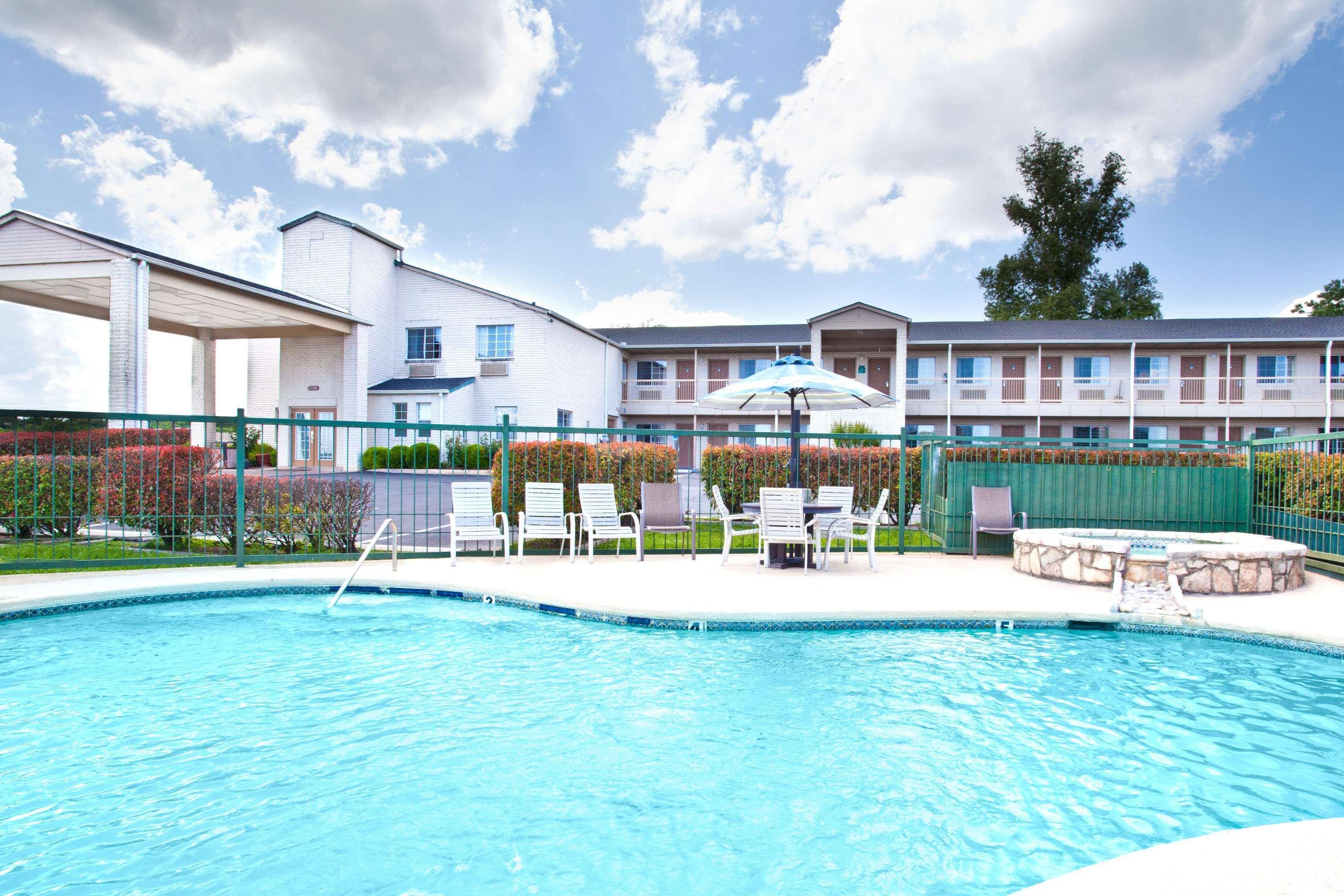Hotel Days By Wyndham Kerrville